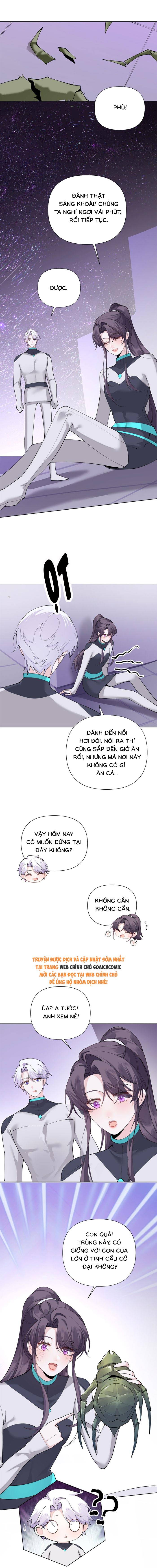 Ban Ngày Đào Hôn, Ban Đêm Lại Được Xin Ôm - Chap 162 - Trang 3