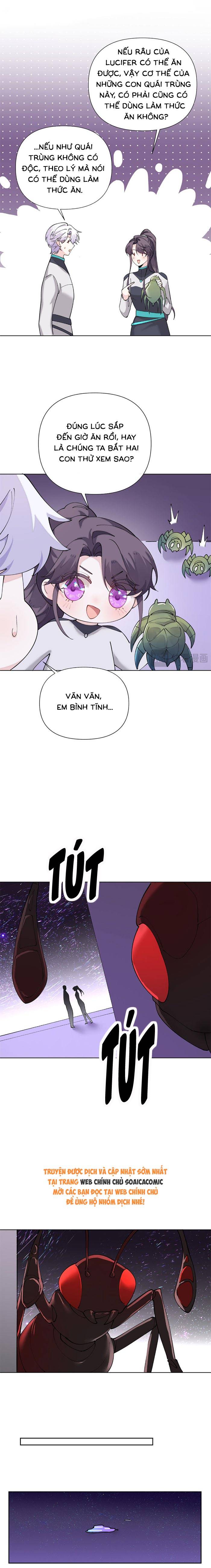 Ban Ngày Đào Hôn, Ban Đêm Lại Được Xin Ôm - Chap 162 - Trang 4