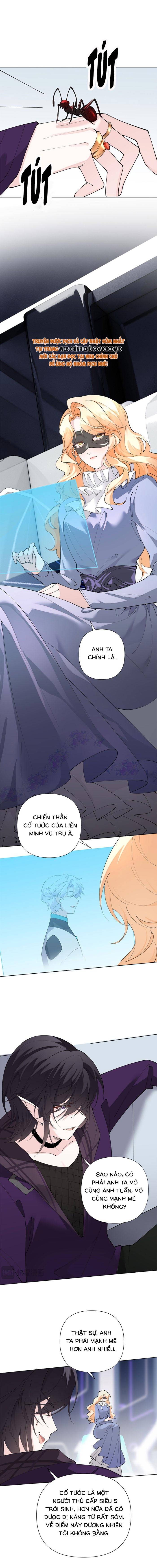 Ban Ngày Đào Hôn, Ban Đêm Lại Được Xin Ôm - Chap 162 - Trang 5