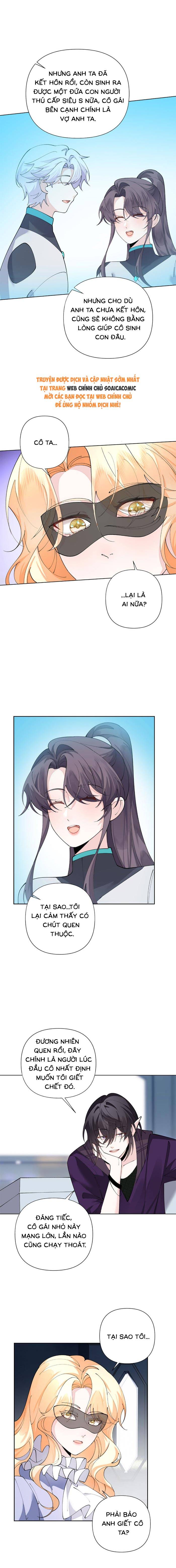Ban Ngày Đào Hôn, Ban Đêm Lại Được Xin Ôm - Chap 162 - Trang 6