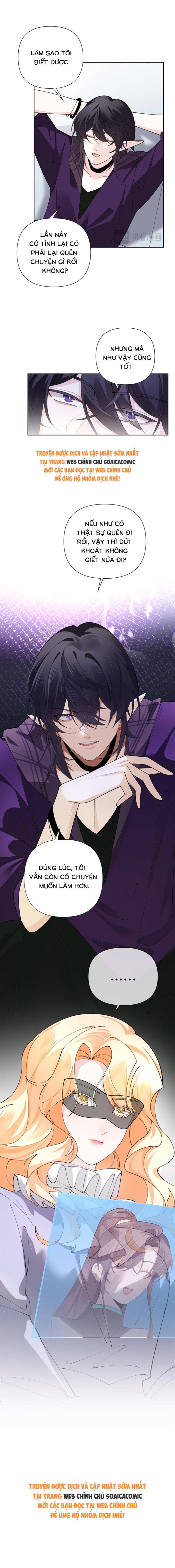 Ban Ngày Đào Hôn, Ban Đêm Lại Được Xin Ôm - Chap 162 - Trang 7