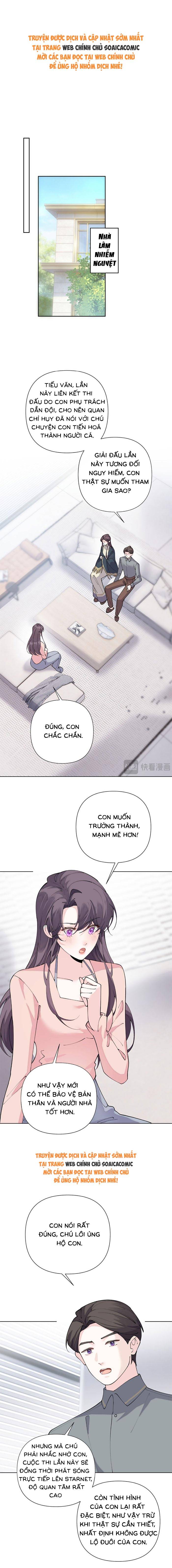 Ban Ngày Đào Hôn, Ban Đêm Lại Được Xin Ôm - Chap 163 - Trang 1