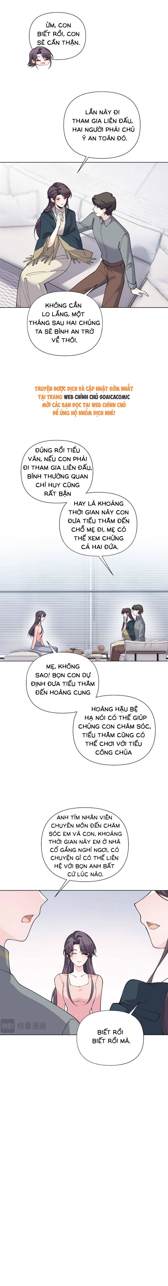 Ban Ngày Đào Hôn, Ban Đêm Lại Được Xin Ôm - Chap 163 - Trang 2