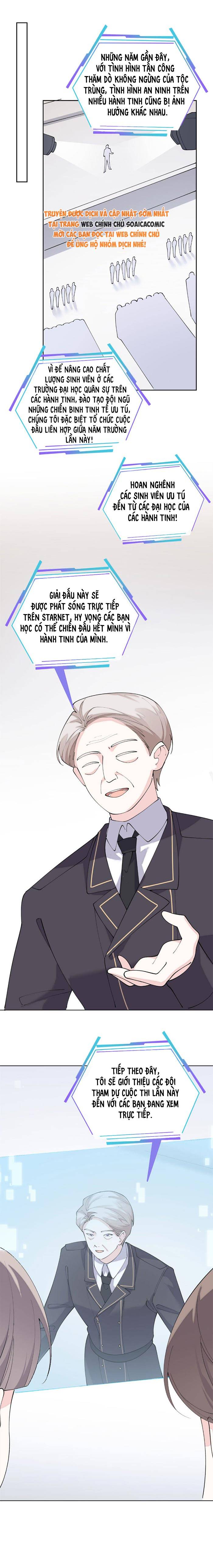 Ban Ngày Đào Hôn, Ban Đêm Lại Được Xin Ôm - Chap 163 - Trang 3