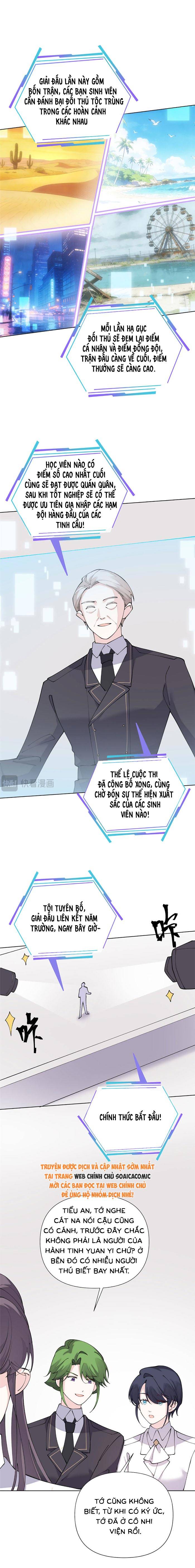 Ban Ngày Đào Hôn, Ban Đêm Lại Được Xin Ôm - Chap 163 - Trang 5