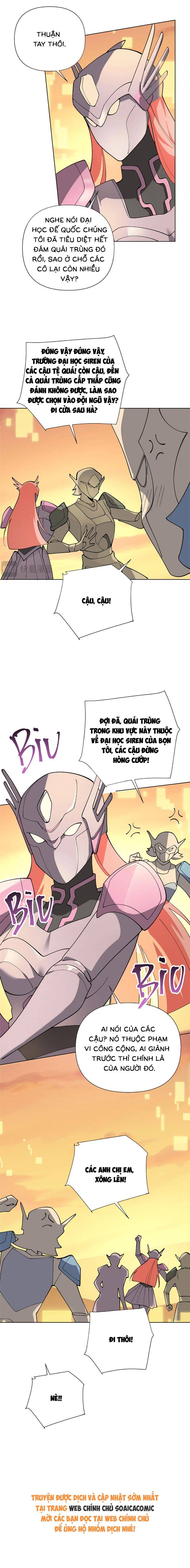 Ban Ngày Đào Hôn, Ban Đêm Lại Được Xin Ôm - Chap 163 - Trang 8