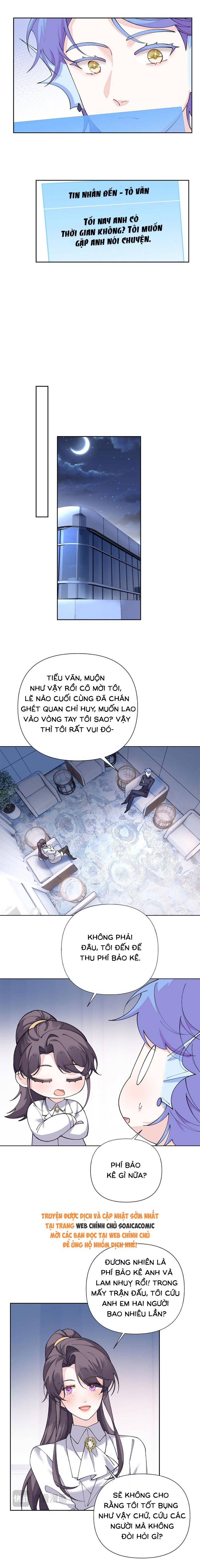 Ban Ngày Đào Hôn, Ban Đêm Lại Được Xin Ôm - Chap 164 - Trang 3