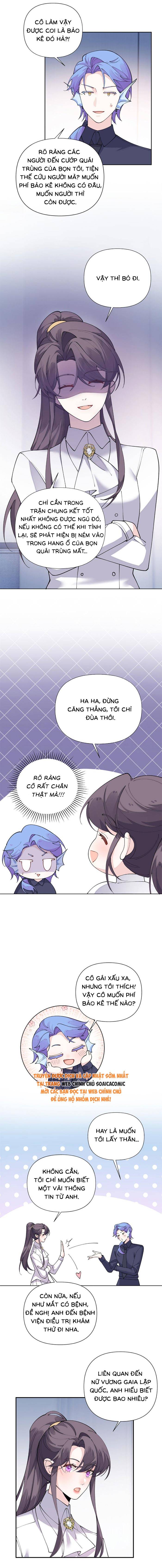 Ban Ngày Đào Hôn, Ban Đêm Lại Được Xin Ôm - Chap 164 - Trang 4