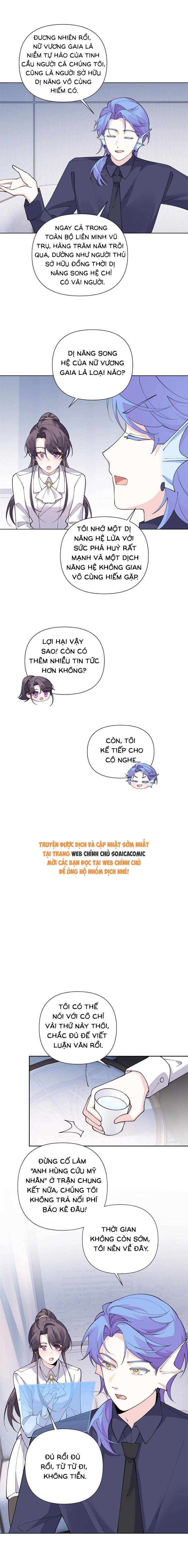 Ban Ngày Đào Hôn, Ban Đêm Lại Được Xin Ôm - Chap 164 - Trang 6