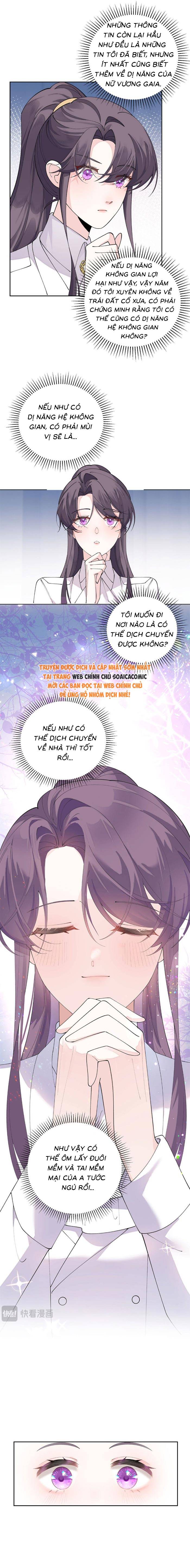 Ban Ngày Đào Hôn, Ban Đêm Lại Được Xin Ôm - Chap 164 - Trang 7
