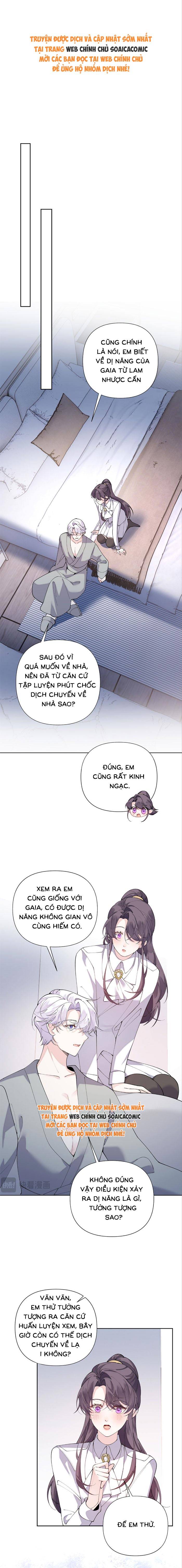 Ban Ngày Đào Hôn, Ban Đêm Lại Được Xin Ôm - Chap 165 - Trang 1