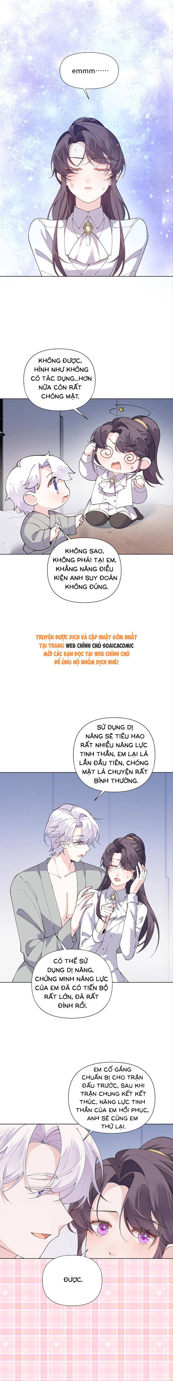 Ban Ngày Đào Hôn, Ban Đêm Lại Được Xin Ôm - Chap 165 - Trang 2