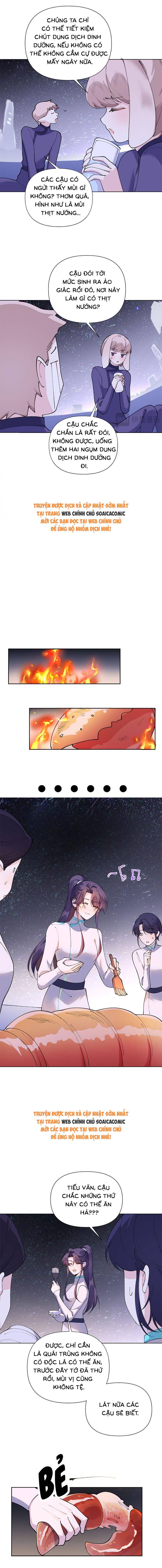 Ban Ngày Đào Hôn, Ban Đêm Lại Được Xin Ôm - Chap 165 - Trang 6