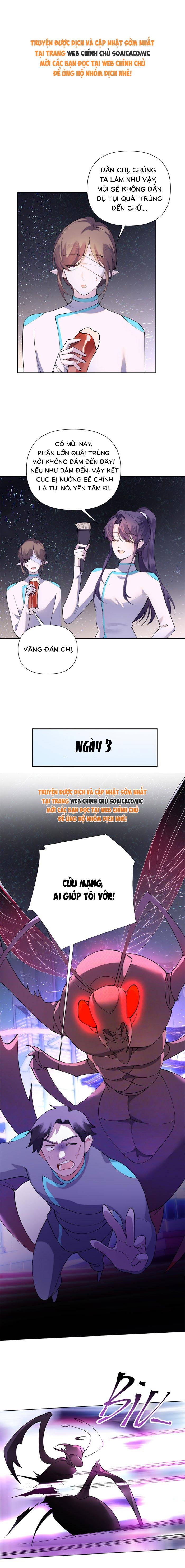 Ban Ngày Đào Hôn, Ban Đêm Lại Được Xin Ôm - Chap 166 - Trang 1