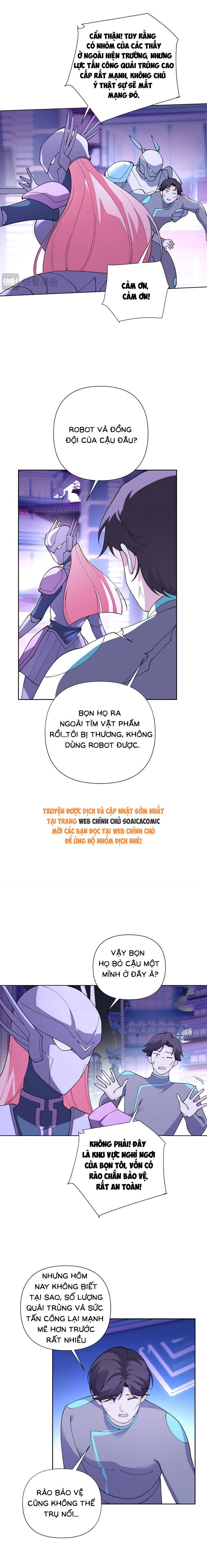 Ban Ngày Đào Hôn, Ban Đêm Lại Được Xin Ôm - Chap 166 - Trang 2