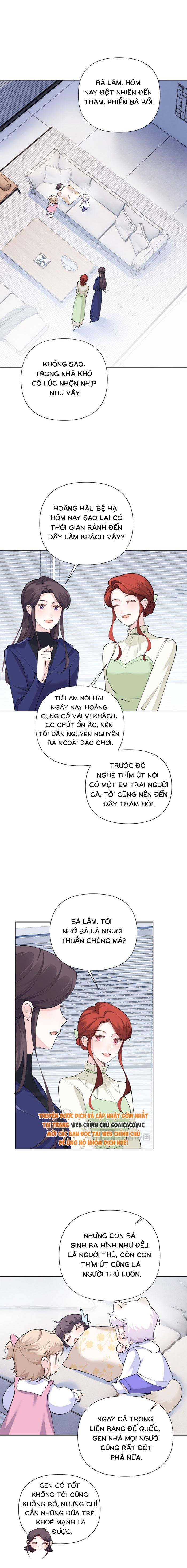 Ban Ngày Đào Hôn, Ban Đêm Lại Được Xin Ôm - Chap 166 - Trang 4