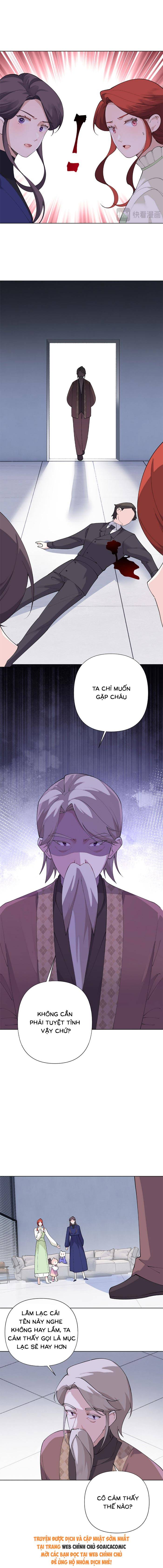 Ban Ngày Đào Hôn, Ban Đêm Lại Được Xin Ôm - Chap 166 - Trang 6