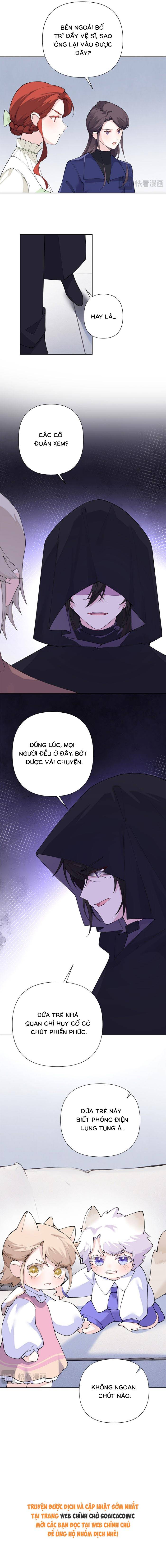 Ban Ngày Đào Hôn, Ban Đêm Lại Được Xin Ôm - Chap 166 - Trang 7