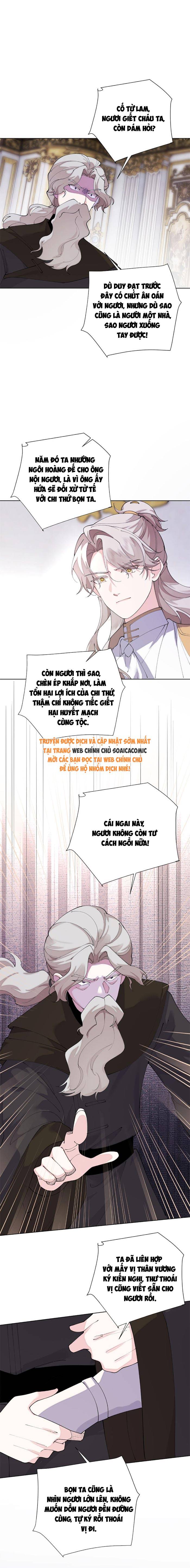 Ban Ngày Đào Hôn, Ban Đêm Lại Được Xin Ôm - Chap 167 - Trang 3