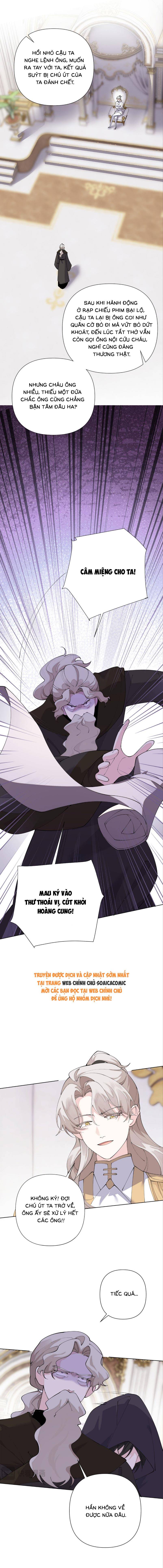 Ban Ngày Đào Hôn, Ban Đêm Lại Được Xin Ôm - Chap 167 - Trang 6