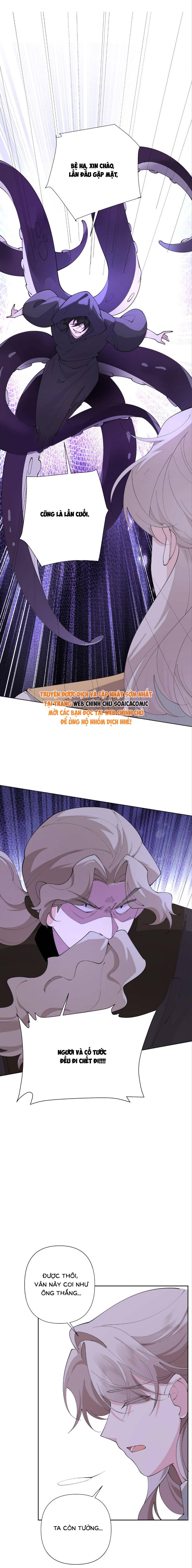 Ban Ngày Đào Hôn, Ban Đêm Lại Được Xin Ôm - Chap 167 - Trang 7
