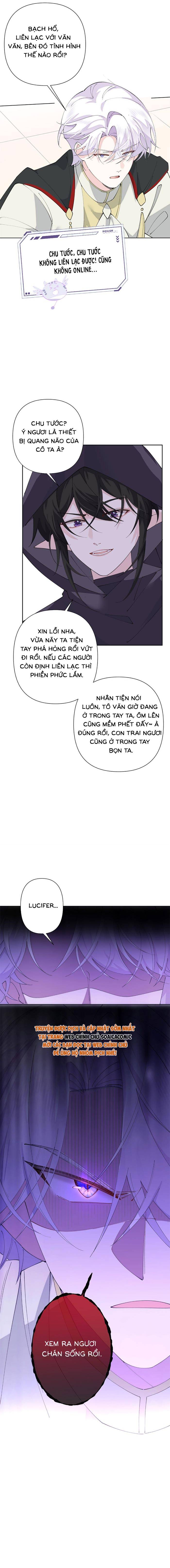 Ban Ngày Đào Hôn, Ban Đêm Lại Được Xin Ôm - Chap 168 - Trang 4