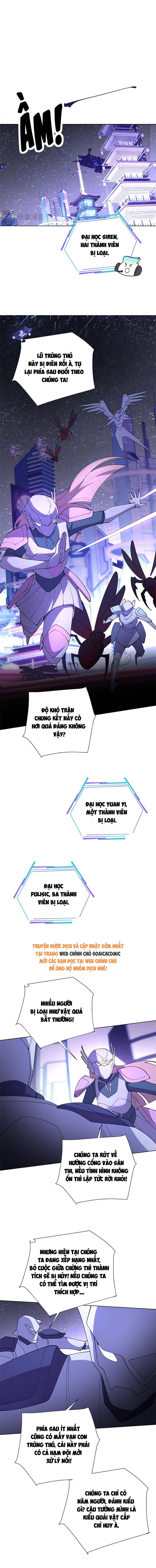 Ban Ngày Đào Hôn, Ban Đêm Lại Được Xin Ôm - Chap 168 - Trang 5