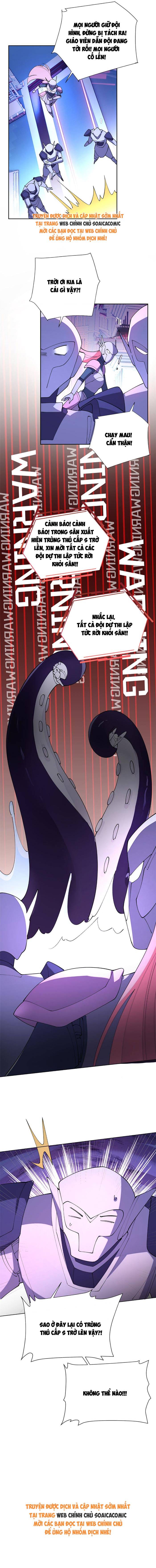 Ban Ngày Đào Hôn, Ban Đêm Lại Được Xin Ôm - Chap 168 - Trang 7