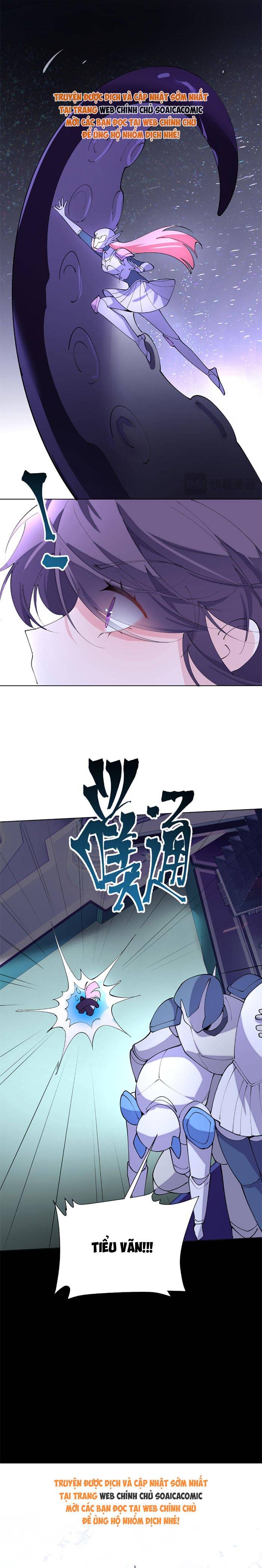 Ban Ngày Đào Hôn, Ban Đêm Lại Được Xin Ôm - Chap 169 - Trang 2