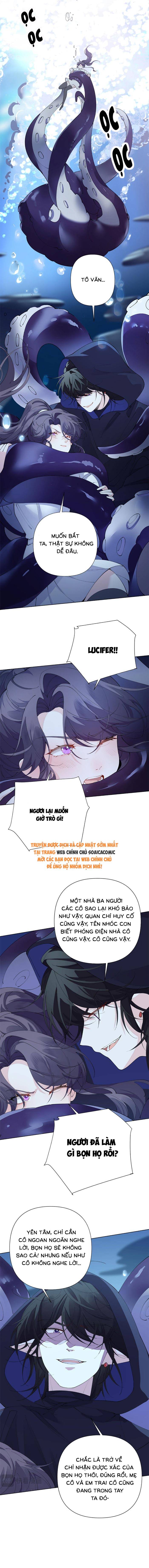 Ban Ngày Đào Hôn, Ban Đêm Lại Được Xin Ôm - Chap 169 - Trang 3