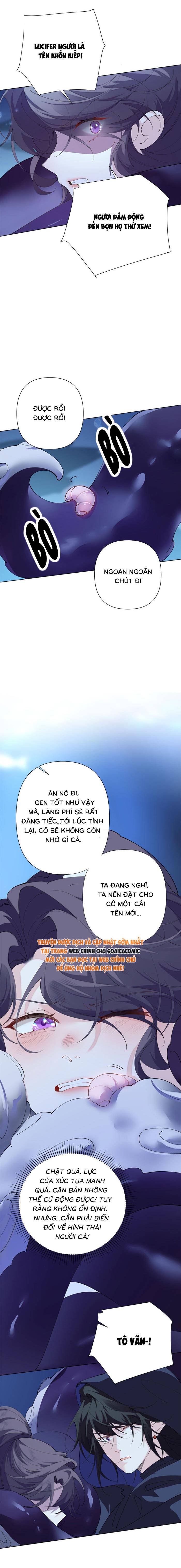 Ban Ngày Đào Hôn, Ban Đêm Lại Được Xin Ôm - Chap 169 - Trang 4