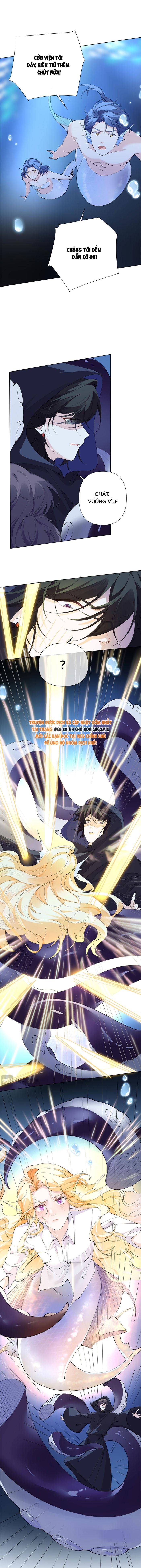 Ban Ngày Đào Hôn, Ban Đêm Lại Được Xin Ôm - Chap 169 - Trang 5