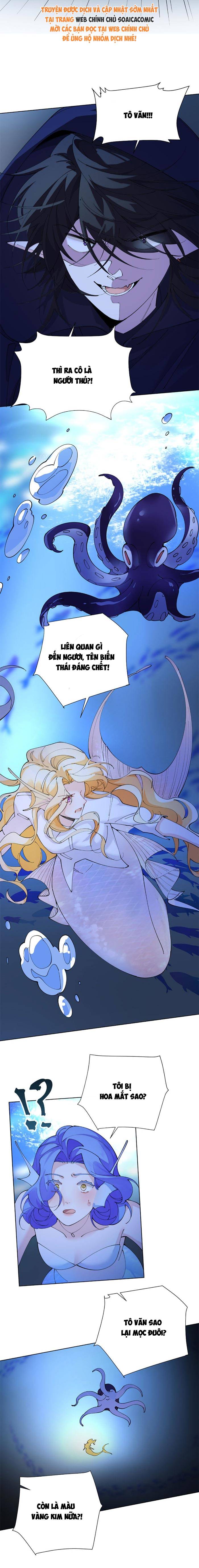 Ban Ngày Đào Hôn, Ban Đêm Lại Được Xin Ôm - Chap 169 - Trang 6