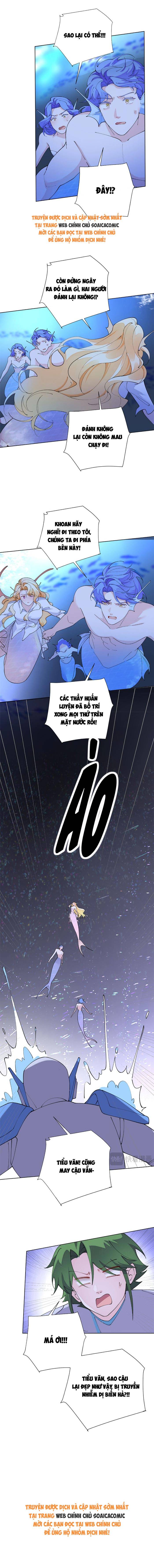 Ban Ngày Đào Hôn, Ban Đêm Lại Được Xin Ôm - Chap 169 - Trang 7
