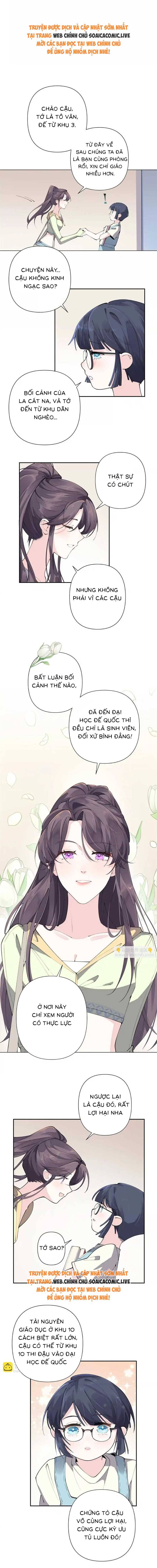 Ban Ngày Đào Hôn, Ban Đêm Lại Được Xin Ôm - Chap 17 - Trang 2