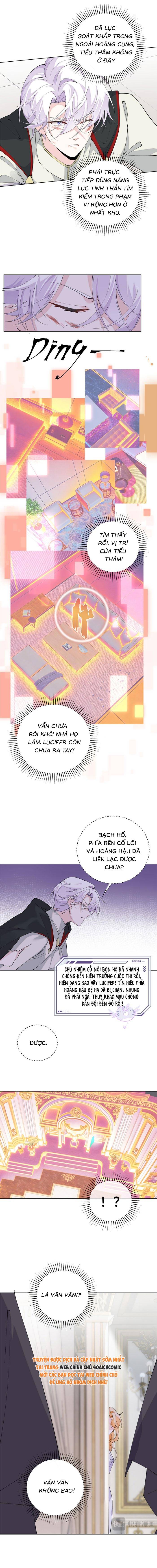 Ban Ngày Đào Hôn, Ban Đêm Lại Được Xin Ôm - Chap 170 - Trang 3