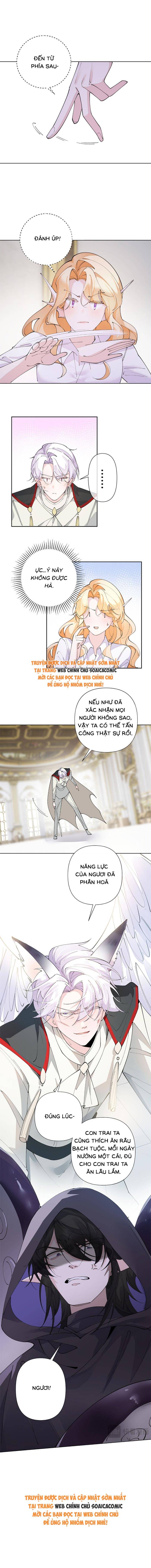 Ban Ngày Đào Hôn, Ban Đêm Lại Được Xin Ôm - Chap 170 - Trang 5