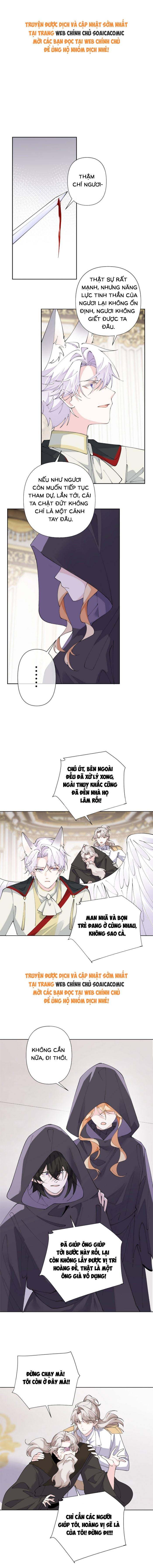 Ban Ngày Đào Hôn, Ban Đêm Lại Được Xin Ôm - Chap 171 - Trang 1