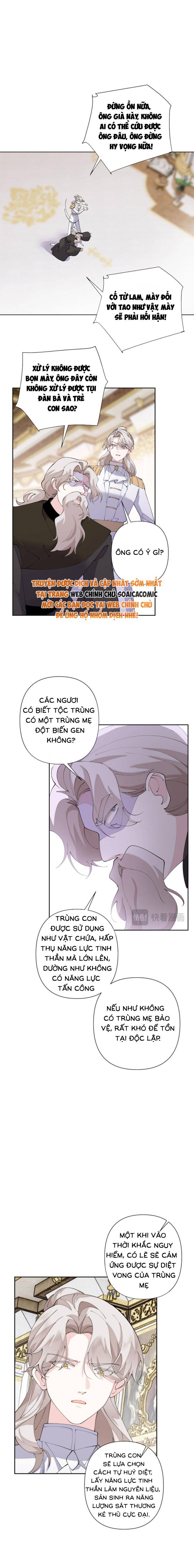 Ban Ngày Đào Hôn, Ban Đêm Lại Được Xin Ôm - Chap 171 - Trang 2