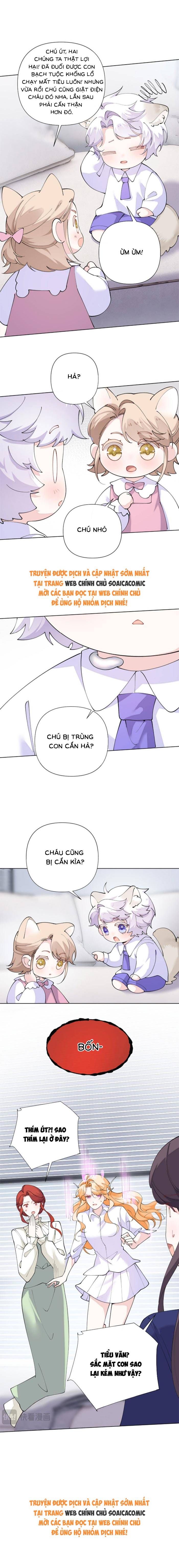 Ban Ngày Đào Hôn, Ban Đêm Lại Được Xin Ôm - Chap 171 - Trang 5