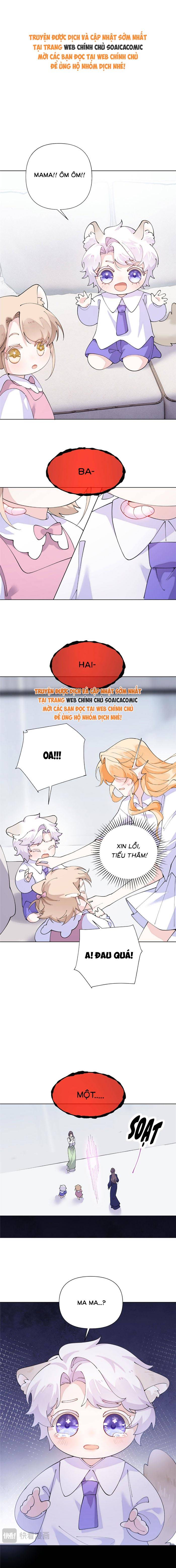 Ban Ngày Đào Hôn, Ban Đêm Lại Được Xin Ôm - Chap 172 - Trang 1
