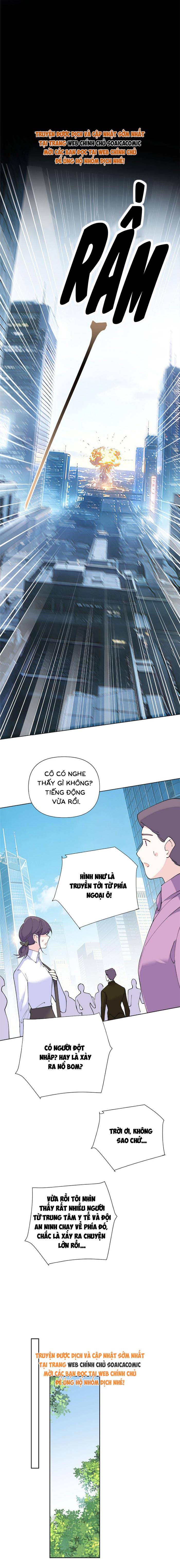 Ban Ngày Đào Hôn, Ban Đêm Lại Được Xin Ôm - Chap 172 - Trang 2