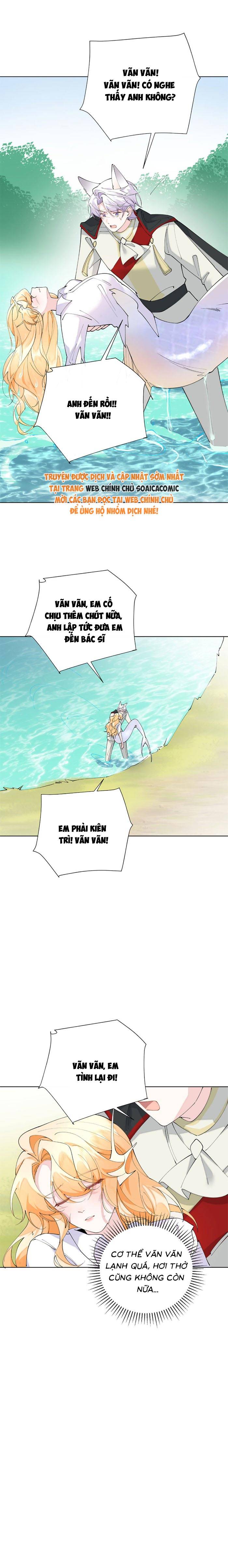 Ban Ngày Đào Hôn, Ban Đêm Lại Được Xin Ôm - Chap 172 - Trang 4
