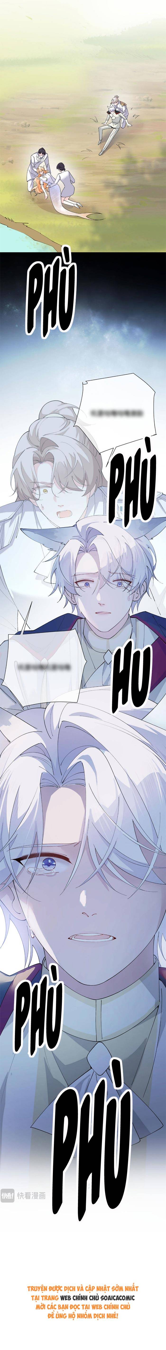 Ban Ngày Đào Hôn, Ban Đêm Lại Được Xin Ôm - Chap 172 - Trang 6