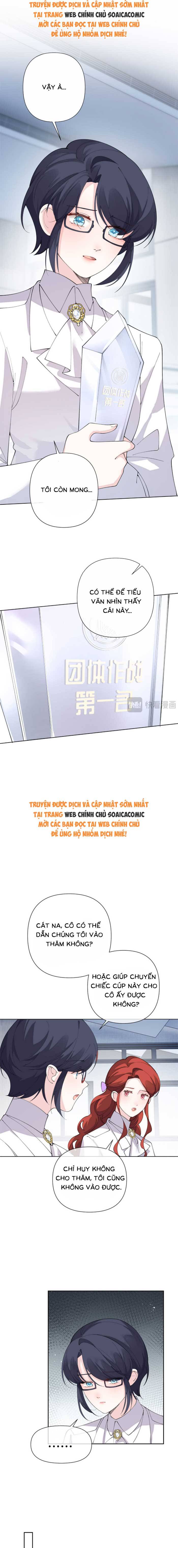 Ban Ngày Đào Hôn, Ban Đêm Lại Được Xin Ôm - Chap 173 - Trang 2