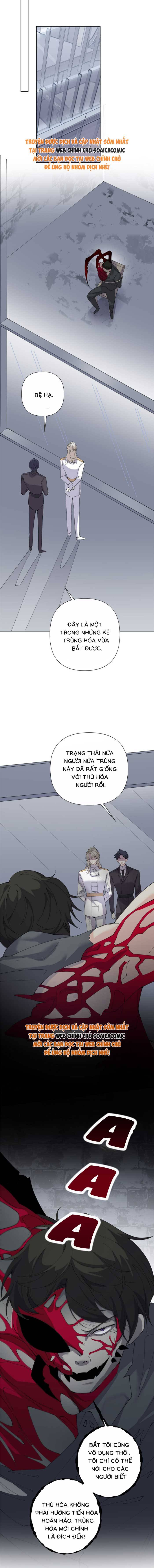 Ban Ngày Đào Hôn, Ban Đêm Lại Được Xin Ôm - Chap 173 - Trang 3