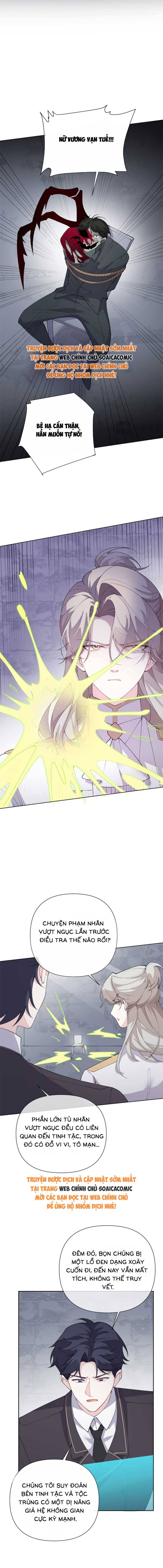 Ban Ngày Đào Hôn, Ban Đêm Lại Được Xin Ôm - Chap 173 - Trang 4