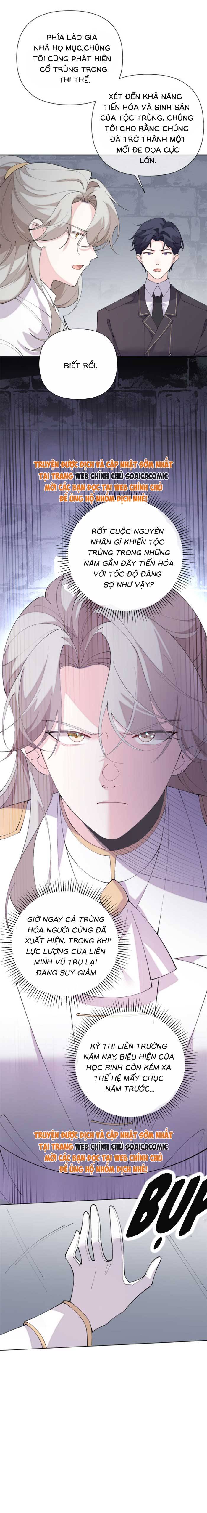 Ban Ngày Đào Hôn, Ban Đêm Lại Được Xin Ôm - Chap 173 - Trang 5