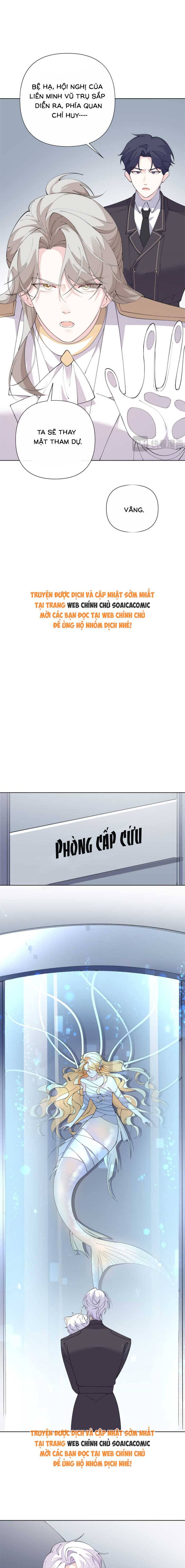 Ban Ngày Đào Hôn, Ban Đêm Lại Được Xin Ôm - Chap 173 - Trang 6