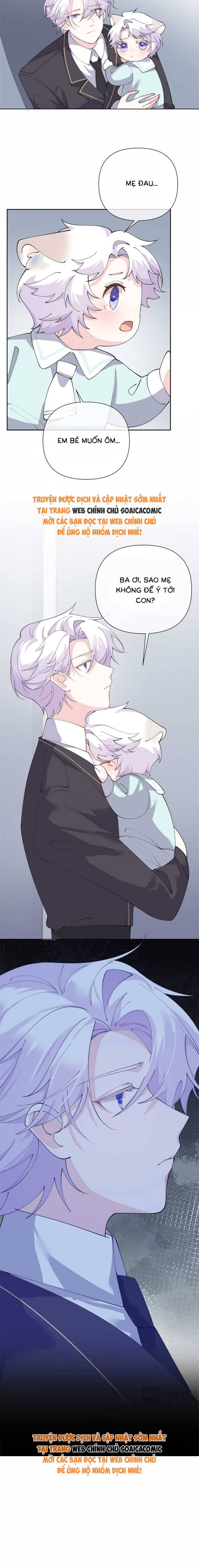 Ban Ngày Đào Hôn, Ban Đêm Lại Được Xin Ôm - Chap 173 - Trang 7